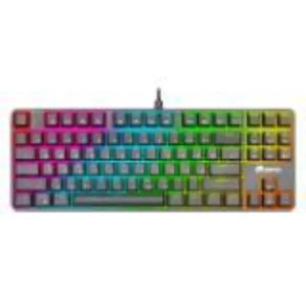 کیبورد مخصوص بازی گرین مدل GK801-RGB