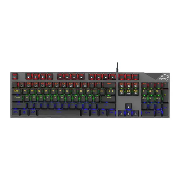 کیبورد مکانیکال مخصوص بازی تسکو مدل GK 8130 - 3