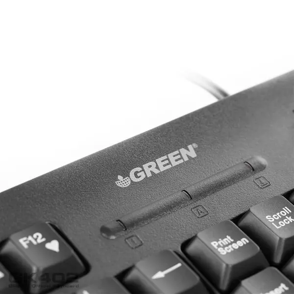 Green GK402 KEYBOARD - 3