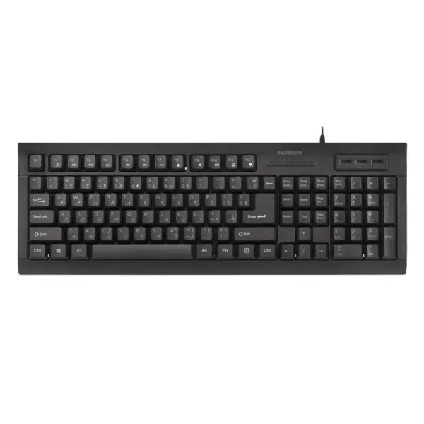 Green GK402 KEYBOARD - 5