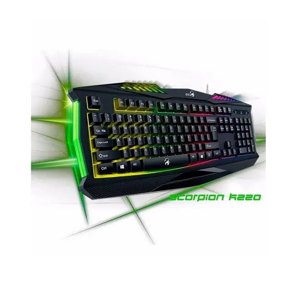 کیبورد جنیوس مدل GX SCORPION K220