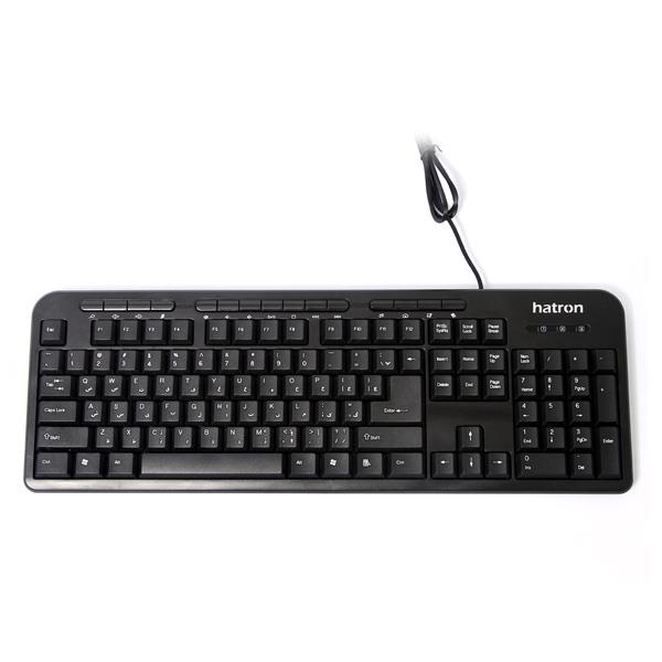 Hatron HK114 wired Keyboard