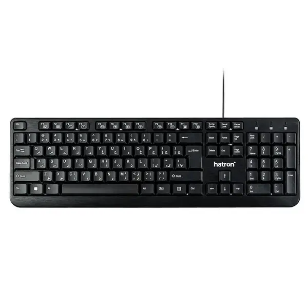 صفحه کلید hatron HK200