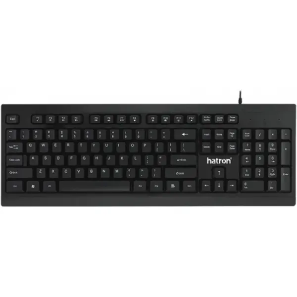 کیبورد هترون مدل HK205 Hatron HK205 Keyboard