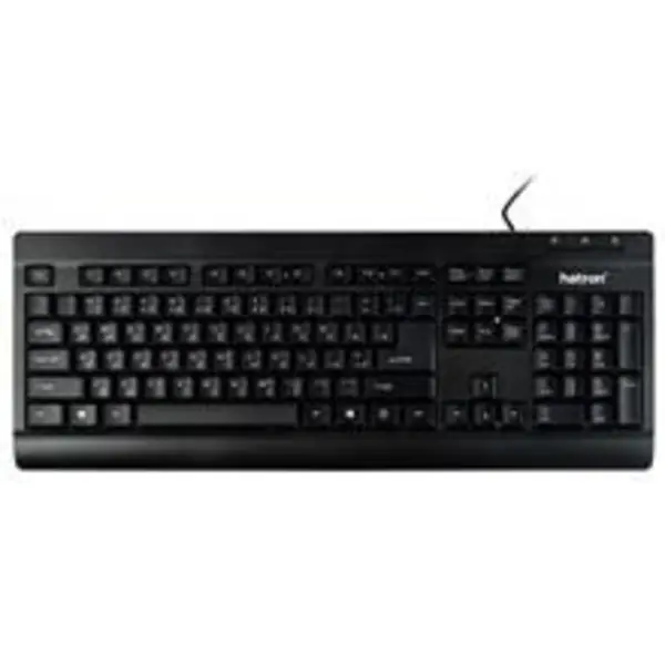 کیبورد هترون مدل HK210 Hatron HK210 Keyboard
