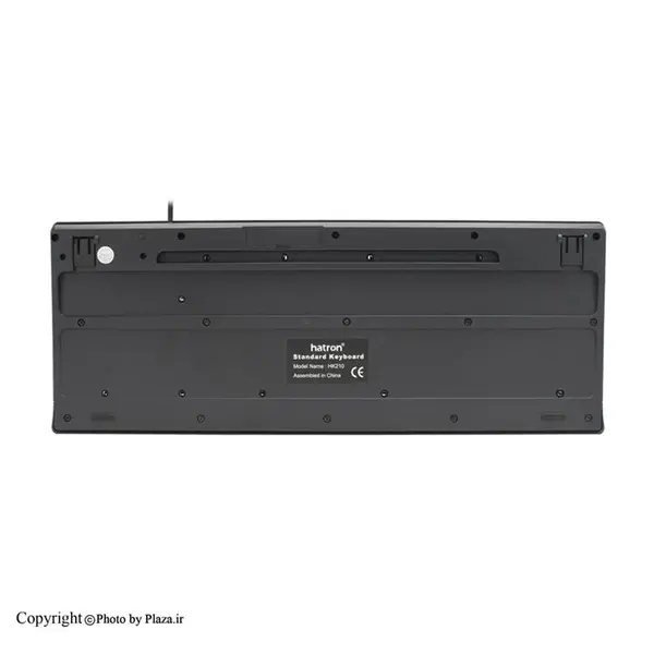 کیبورد هترون مدل HK210 Hatron HK210 Keyboard