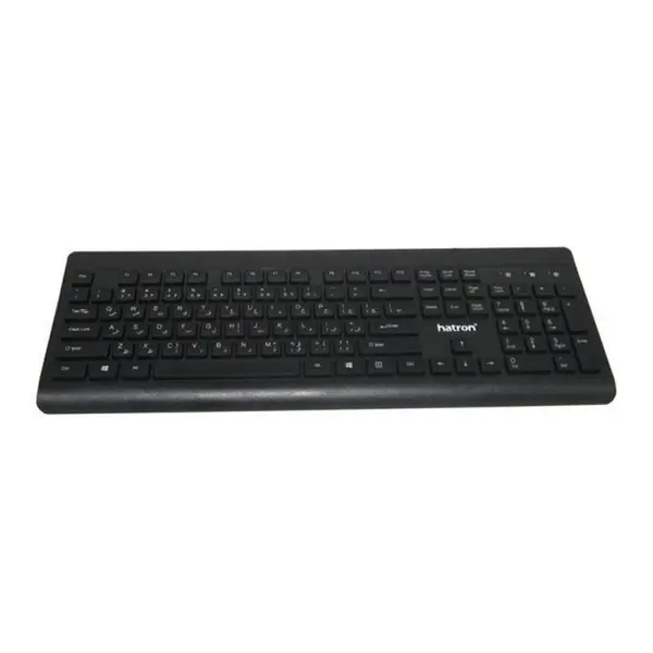 کیبورد هترون مدل HK230