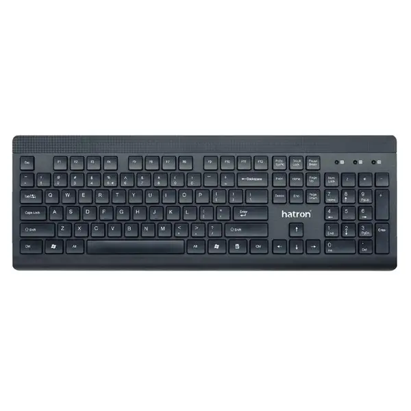 کیبورد هترون مدل HK230