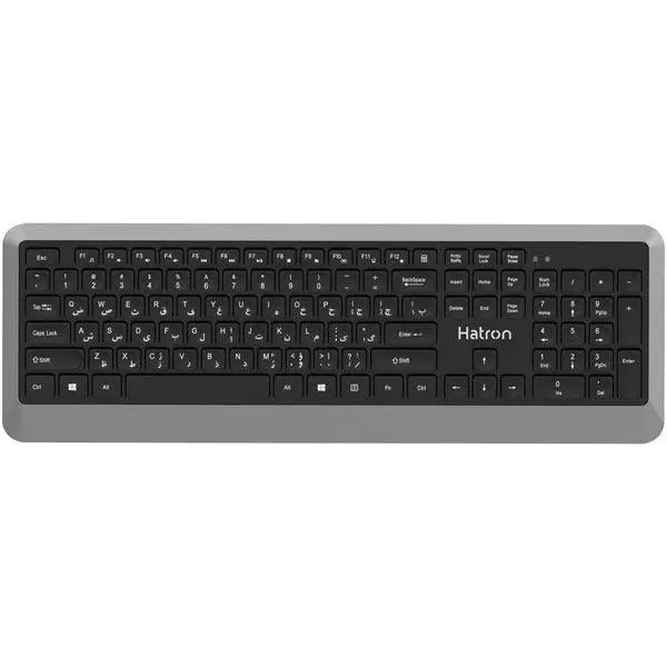 کیبورد هترون مدل HK-248