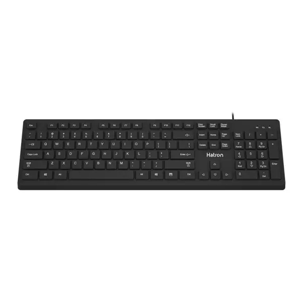 کیبورد هترون مدل HK250 Hatron HK250 Keyboard - 2