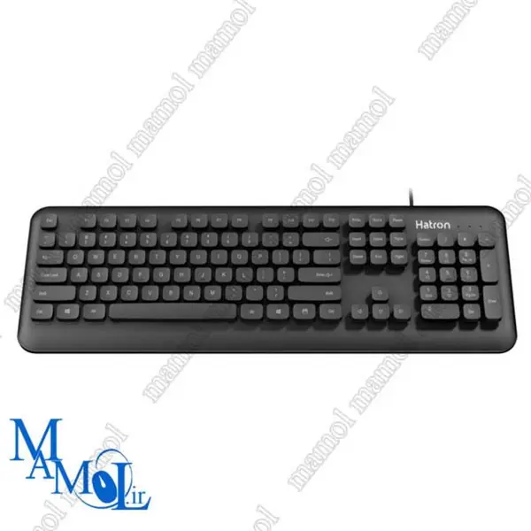 کیبورد هترون مدل HK260 Hatron HK260 Keyboard