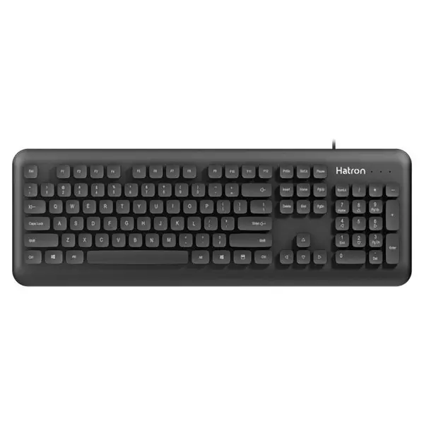 کیبورد هترون مدل HK260 Hatron HK260 Keyboard