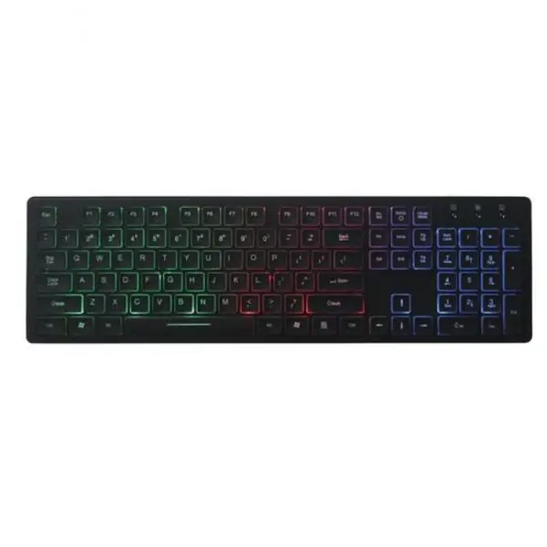 کیبورد هترون مدل HK300 Hatron HK300 Keyboard - 2