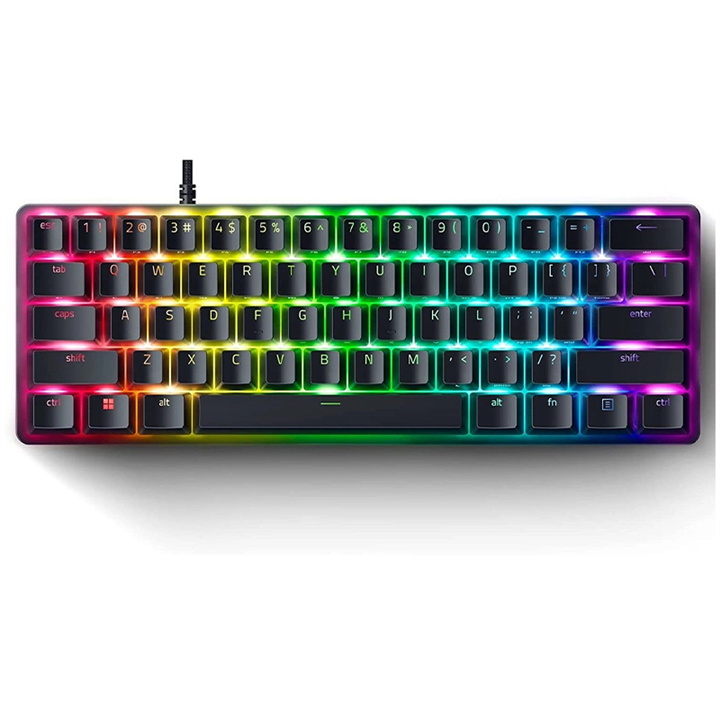 RAZER HUNTSMAN MINI ANALOG GAMING KEYBOARD