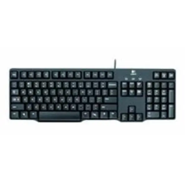 کیبورد لاجیتک مدل K100 Classic Logitech K100 Classic Keyboard - 5