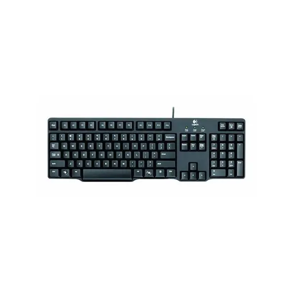 کیبورد لاجیتک مدل K100 Classic Logitech K100 Classic Keyboard - 4