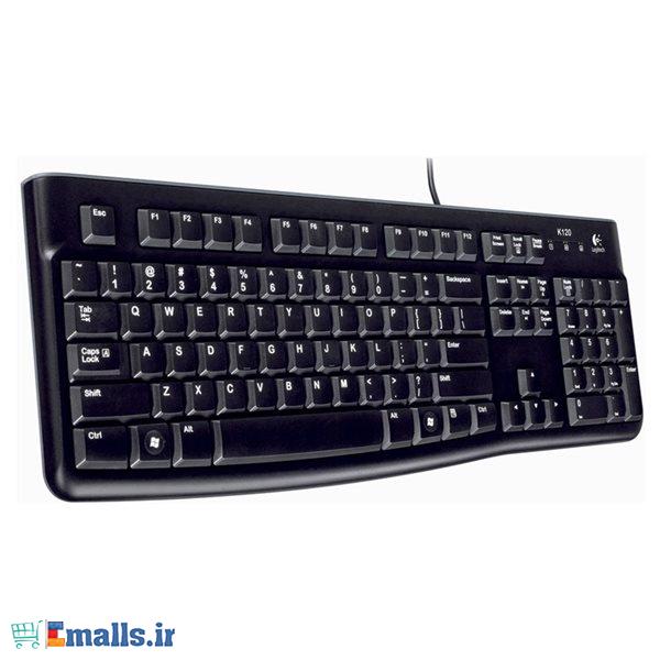 Logitech K120 Wired Keyboard