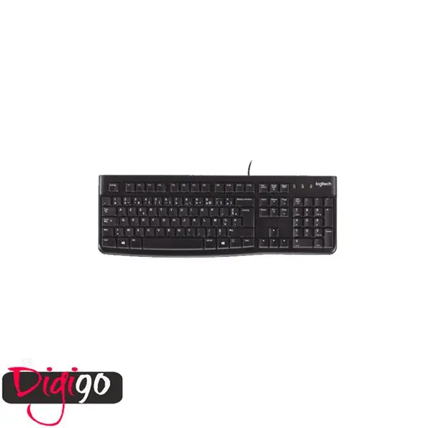 Logitech K120 Wired Keyboard