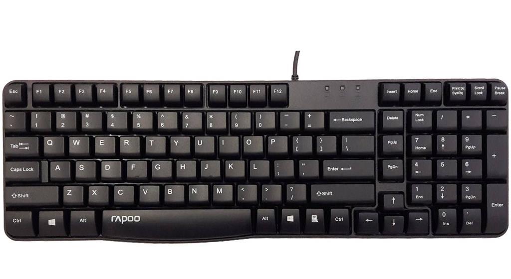 Rapoo K130 Keyboard