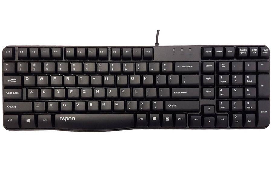 Rapoo K130 Keyboard