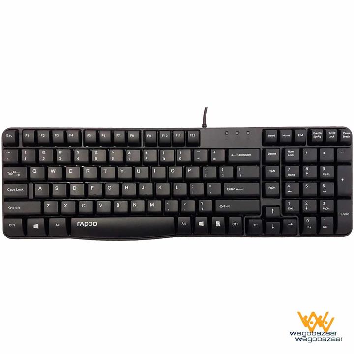 Rapoo K130 Keyboard