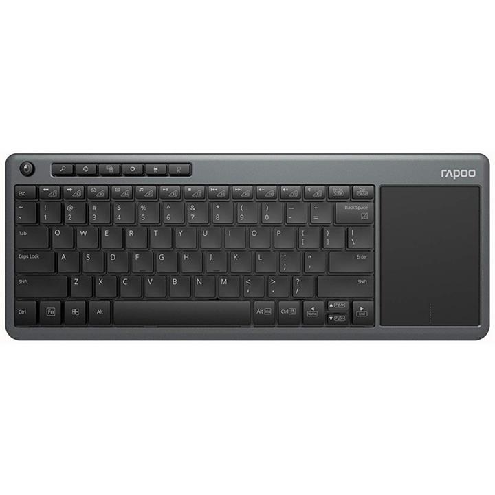 Rapoo K2600 Wireless TouchPad Keybaord