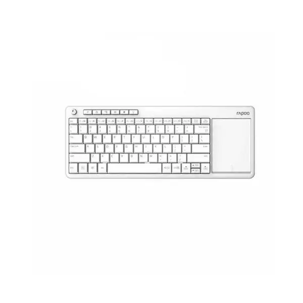 کیبورد بی سیم رپو مدل K2600 Rapoo K2600 Wireless Keyboard Rapoo K2600 Wireless TouchPad Keybaord - 2