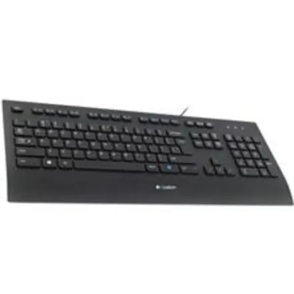 کیبورد باسیم لاجیتک مدل K280e Logitech K280e Wired Keyboard - 5
