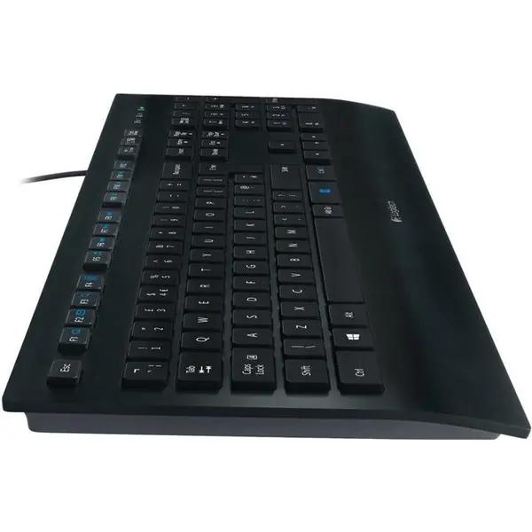 کیبورد باسیم لاجیتک مدل K280e Logitech K280e Wired Keyboard - 3