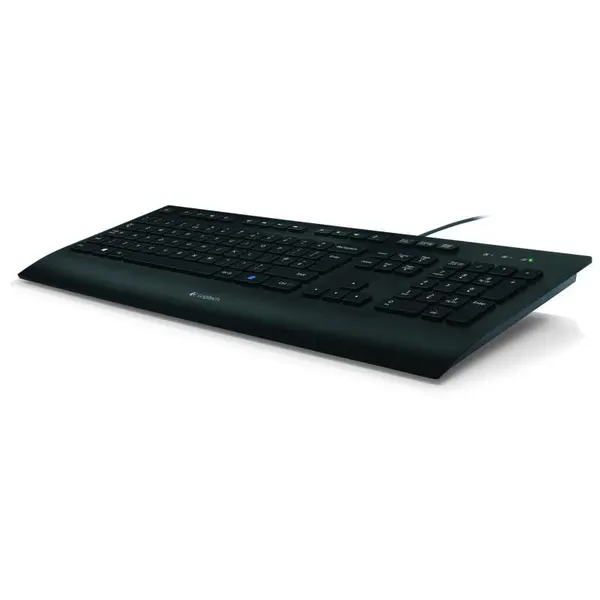 کیبورد باسیم لاجیتک مدل K280e Logitech K280e Wired Keyboard - 2