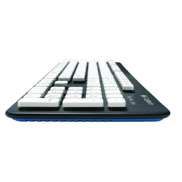 کیبورد باسیم و قابل شستشوی لاجیتک مدل K310 Logitech K310 Washable Corded Keyboard