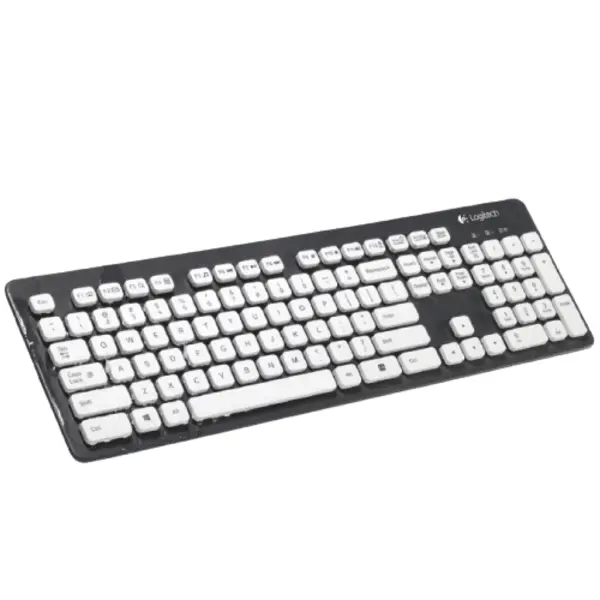 کیبورد باسیم و قابل شستشوی لاجیتک مدل K310 Logitech K310 Washable Corded Keyboard