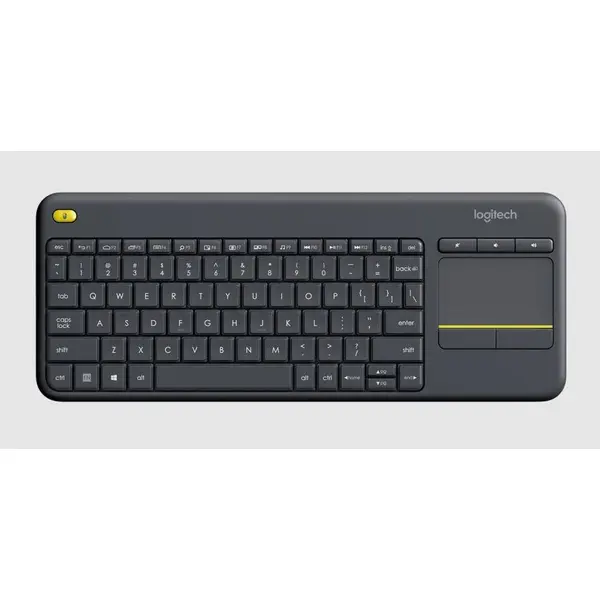 کیبورد بی سیم لاجیتک K400 Plus Logitech K400 Plus Wireless Touch Keyboard