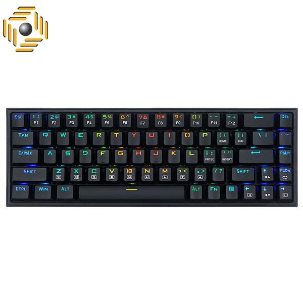Redragon K631 RGB BRW Gaming Mechanical Keyboard
