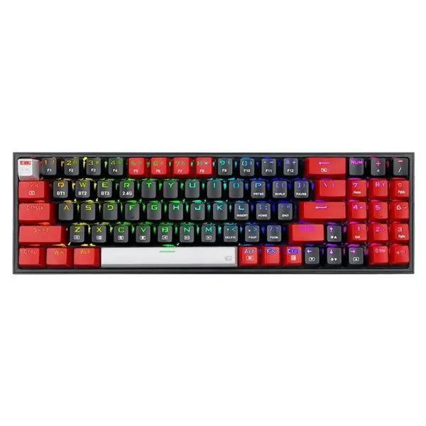 کیبورد مکانیکال گیمینگ ردراگون K631 RGB Redragon K631 RGB BRW Gaming Mechanical Keyboard