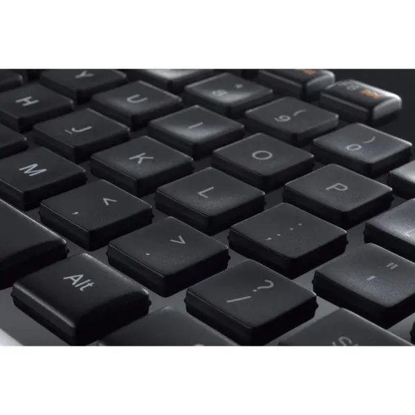 کیبورد بی سیم لاجیتک مدل K750 Logitech K750