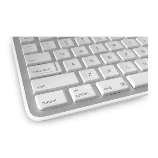 کیبورد بی سیم لاجیتک مدل K750 Logitech K750
