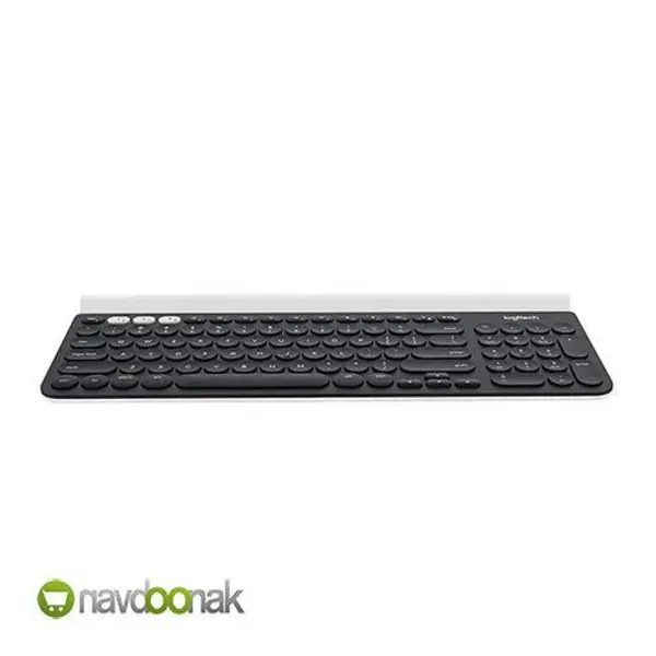 کیبورد بی سیم لاجیتک مدل K780 Logitech K780 Wireless Keyboard