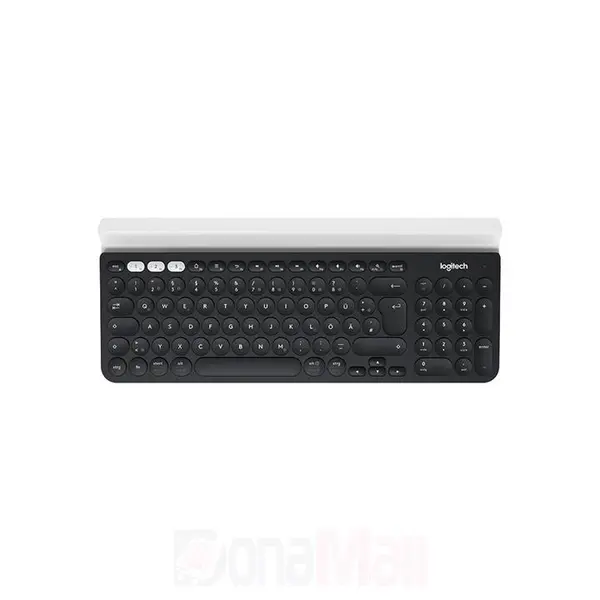 کیبورد بی سیم لاجیتک مدل K780 Logitech K780 Wireless Keyboard