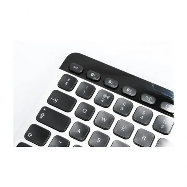 کیبورد بلوتوث لاجیتک مدل K811 Logitech K811 Bluetooth Easy-Switch Keyboard - 3