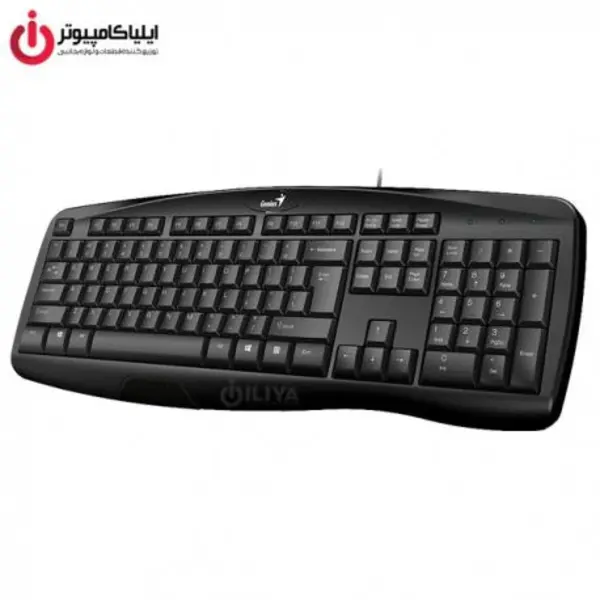 کیبورد جنیوس مدل KB-125 Genius KB-125 Keyboard