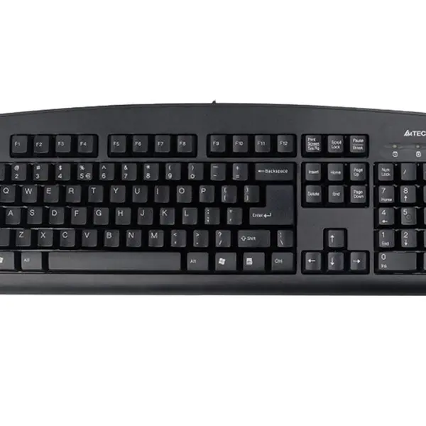 کیبورد باسیم ای فورتک مدل kb-720