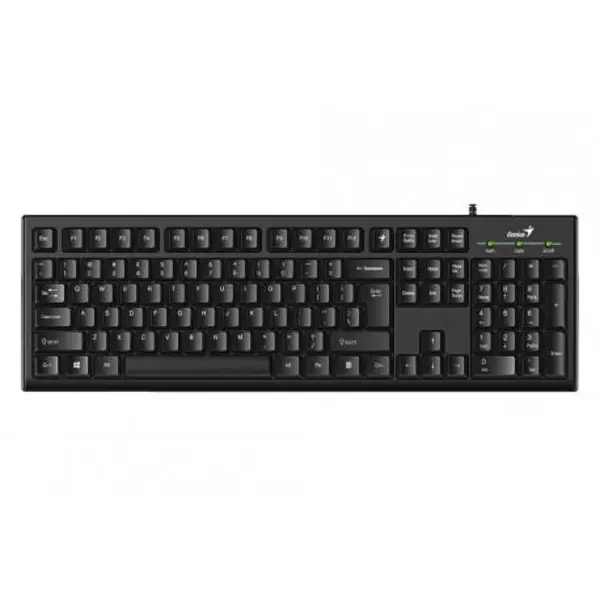 کیبورد جنیوس KB-C100 Genius KB-100 Keyboard