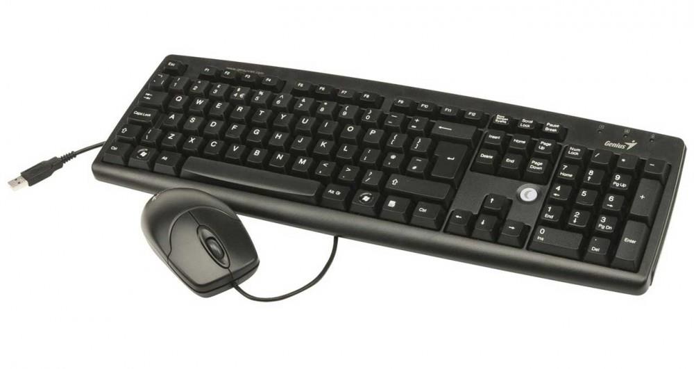 Genius KB-100 Keyboard