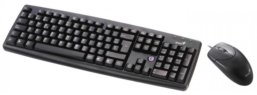Genius KB-100 Keyboard