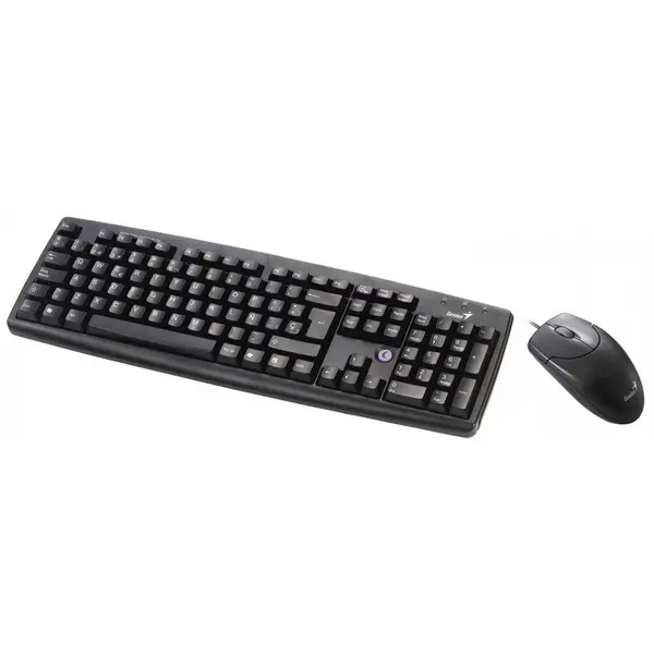 کیبورد جنیوس KB-C100 Genius KB-100 Keyboard
