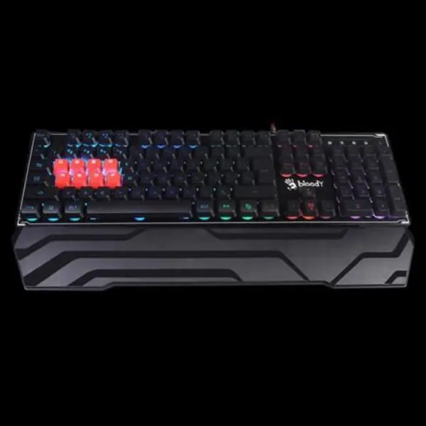 Keyboard A4TECH Bloody B3370R Gaming کیبورد ای فورتک - 5
