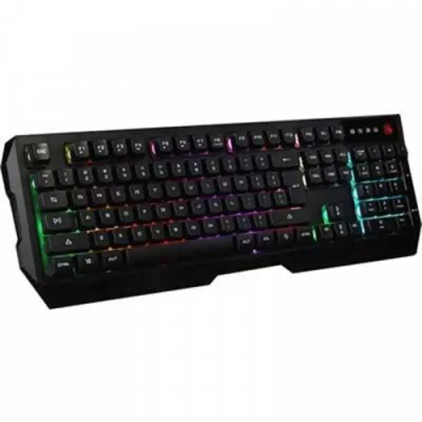 Keyboard A4TECH Bloody Q135 کیبورد گیمینگ ای فورتک Keyboard: A4Tech Bloody Q135 Gaming - 4