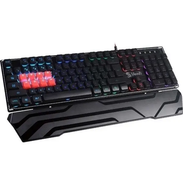 Keyboard A4TECH Bloody B3370R Gaming کیبورد ای فورتک - 3