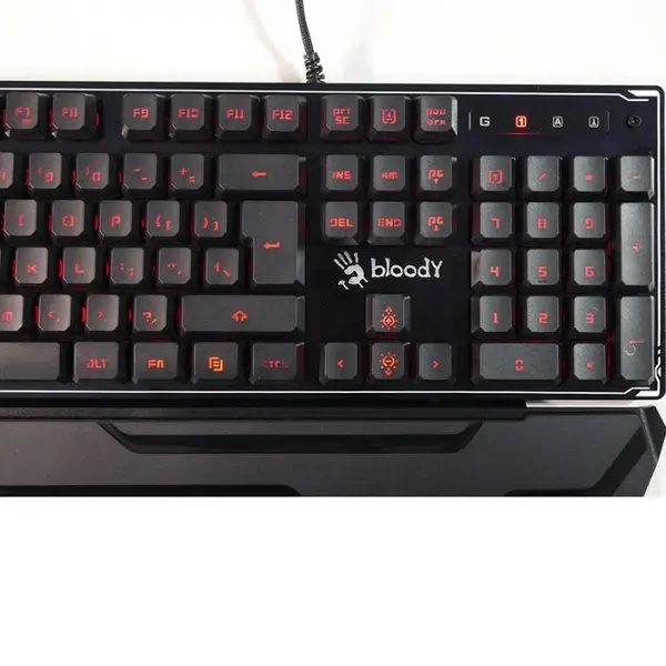 Keyboard A4TECH Bloody B3370R Gaming کیبورد ای فورتک - 4
